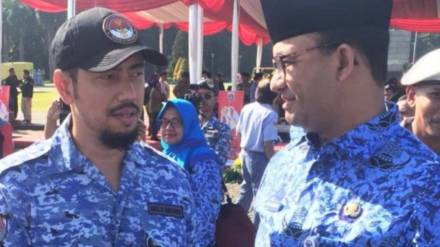 Holywings Promosi Minumal Beralkohol pakai Nama Muhammad dan Maria, Sunan Kalijaga Minta Anies Baswedan Cabut 