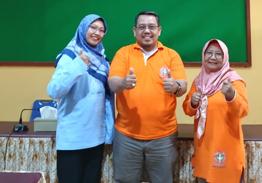 ‎2 Duta Melenggang di Ajang Apresiasi GTK Tingkat Nasional  ‎