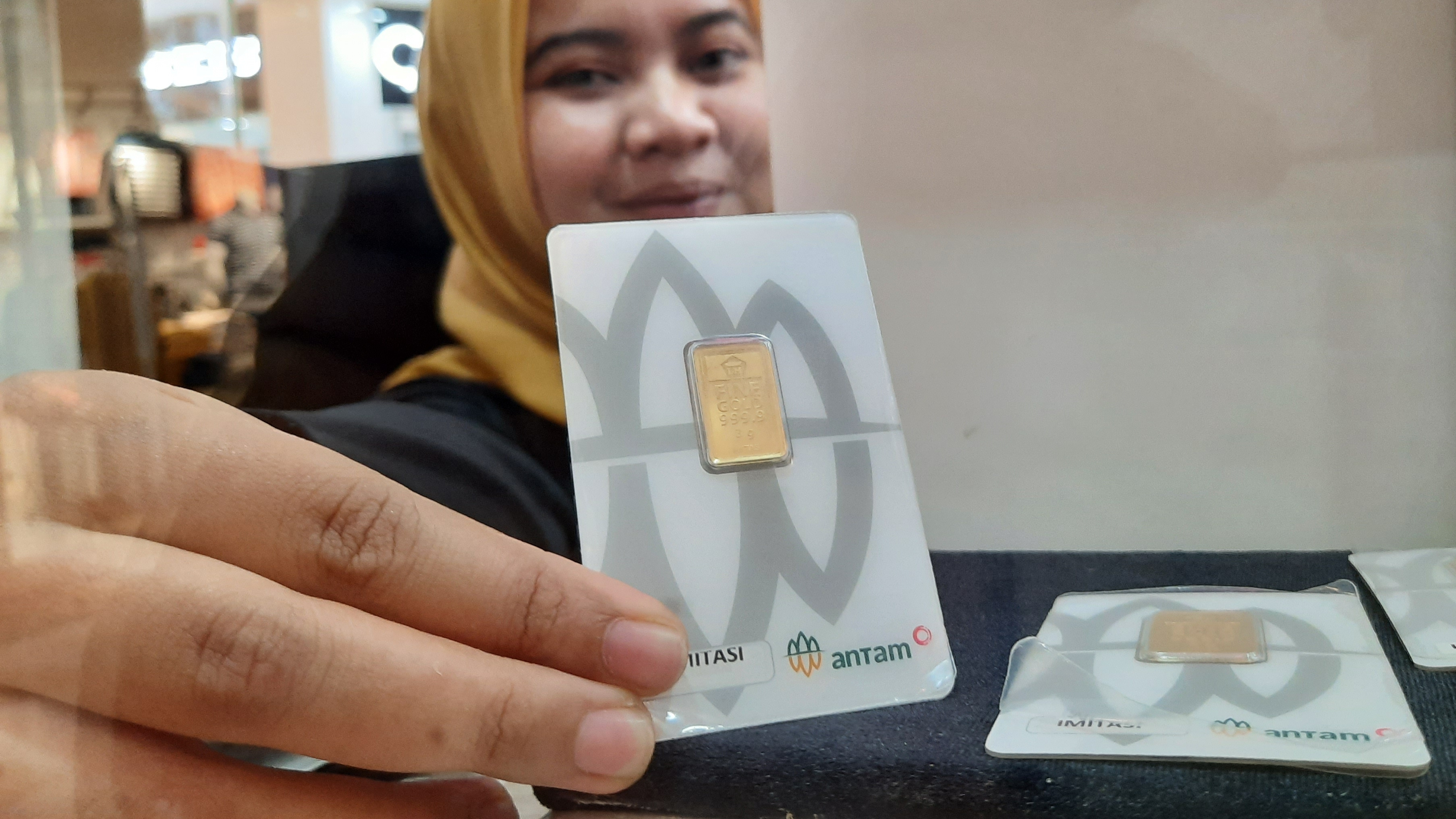 Catat! Harga Logam Mulia Hari Ini Naik