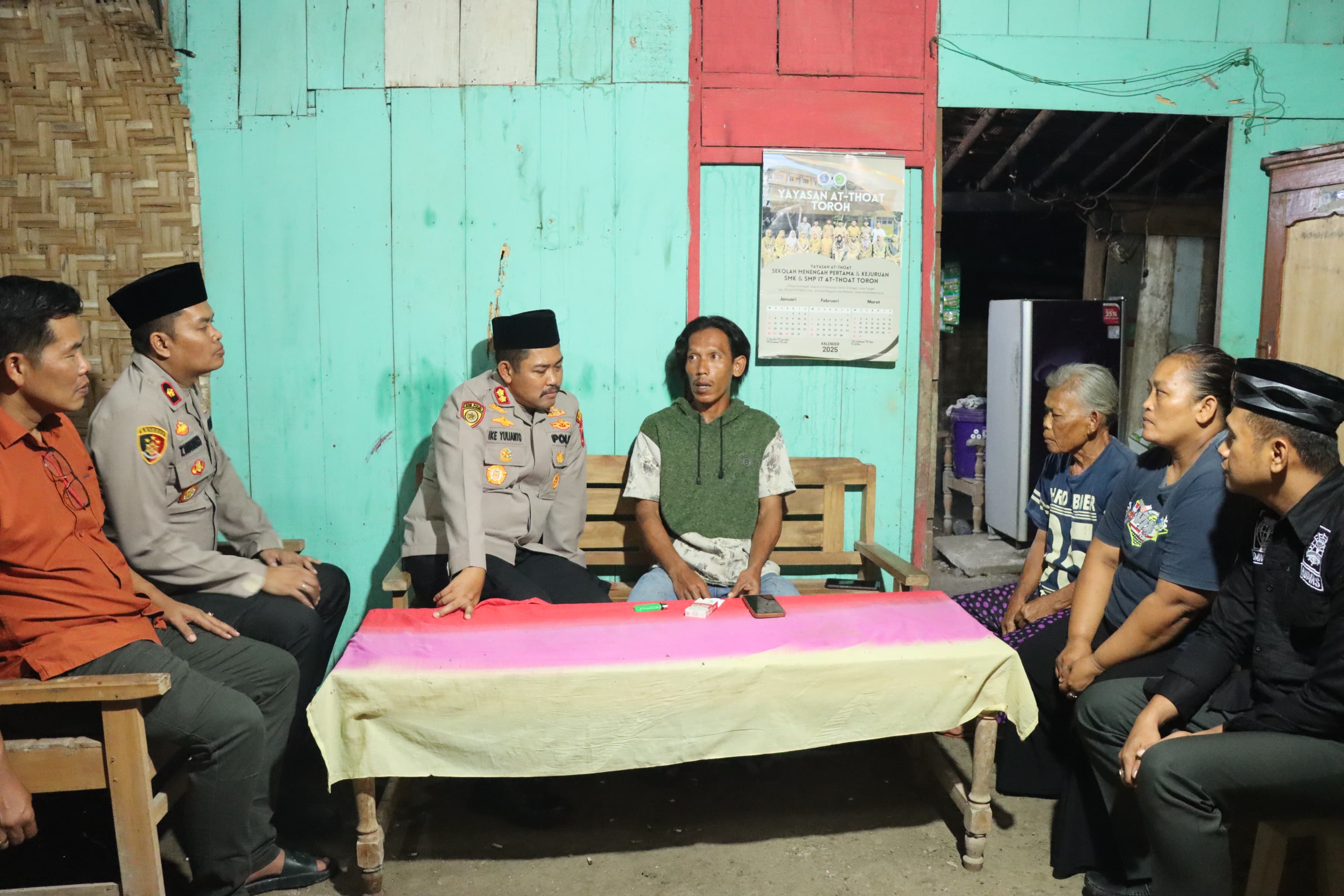 Kapolres Grobogan Sanksi Tegas Oknum Polisi Salah Tangkap Pencari Bekicot