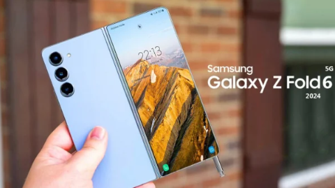 Ponsel Lipat Samsung Galaxy Z Fold 6: Resmi Rilis Bulan Juli 2024 Hadir Dengan Fitur AI Terbaru