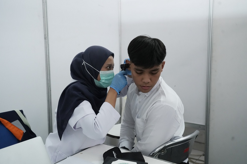 2.193 Peserta Rekrutmen KAI di Semarang Lolos Tes Kesehatan, Waspada Janji Kelulusan Berbayar