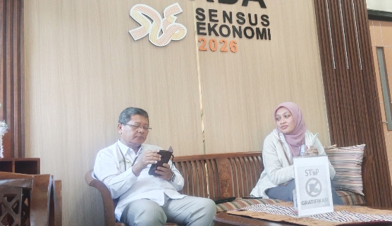 Besok Tenaga Sensus Ekonomi 2026 Salatiga Terima Honor, Paling Lambat 23 Juli 2026