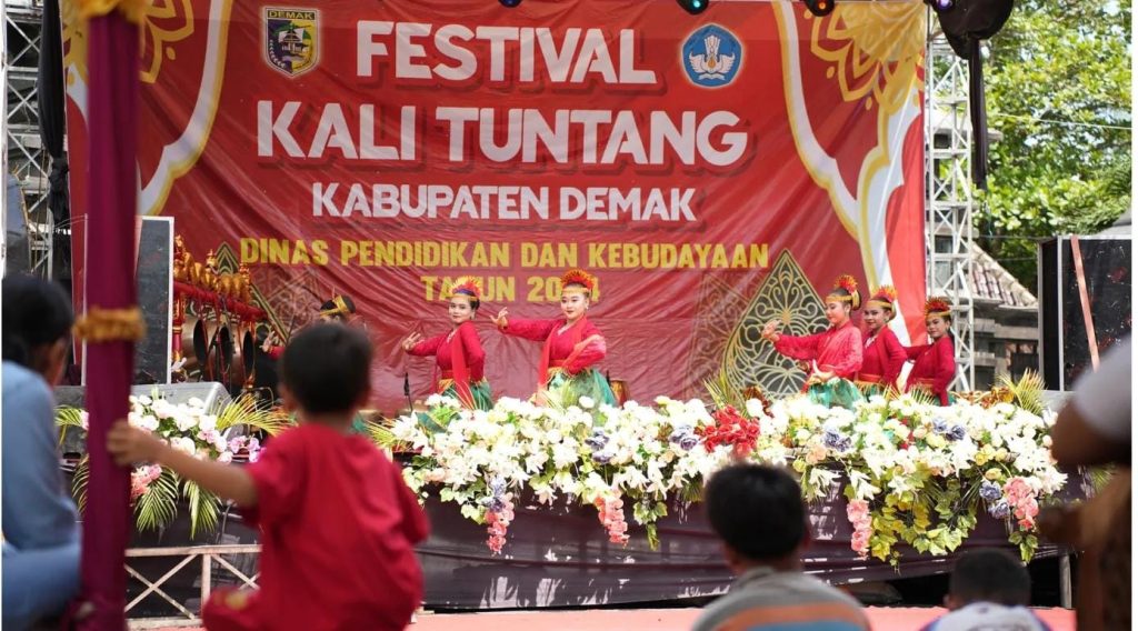 Festival Kali Tuntang, Menghidupkan Kembali Warisan Budaya dan Sejarah Demak