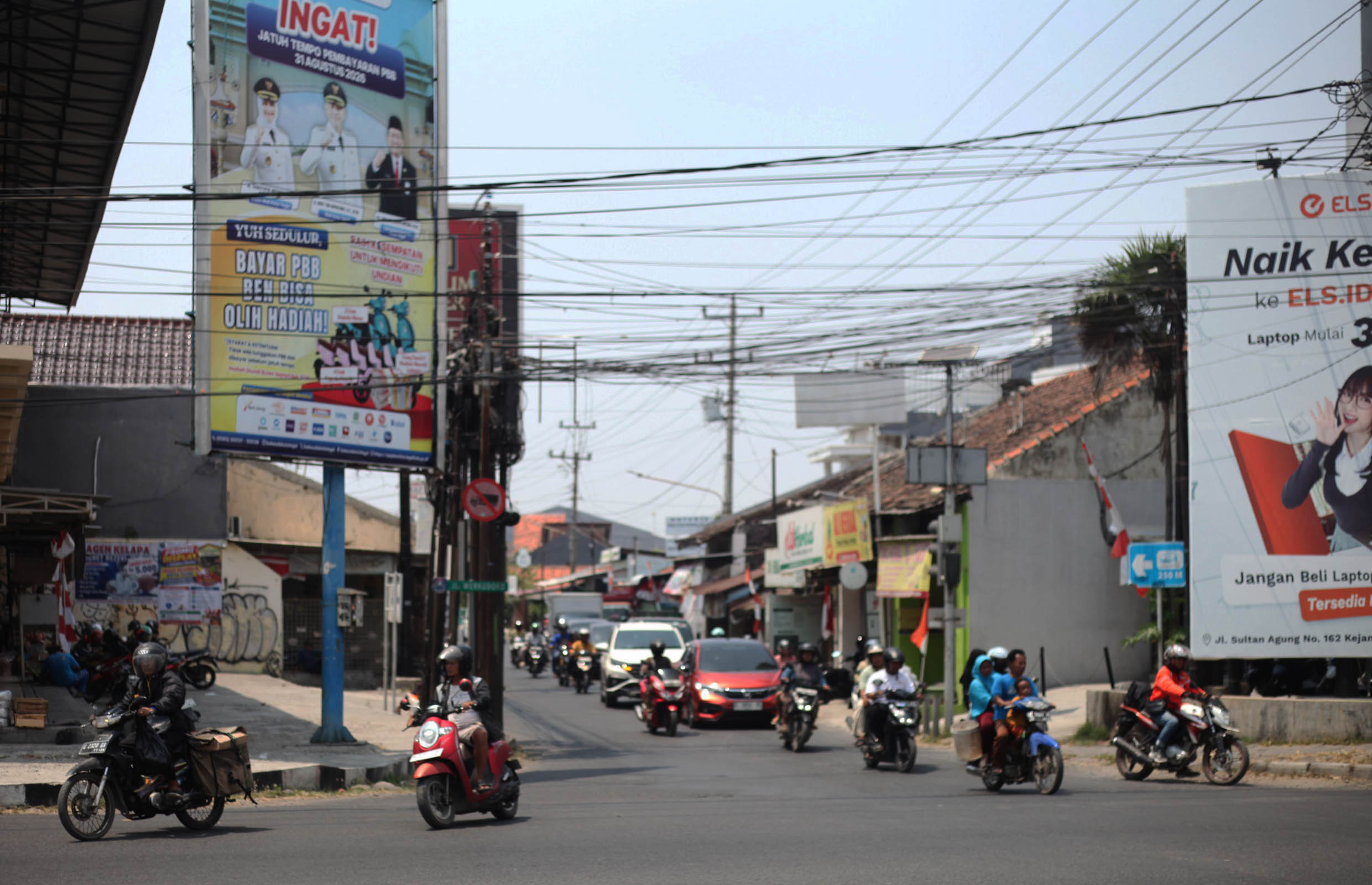 Tunggakan PBB-P2 Kota Tegal Tembus Rp9.3 Miliar, Bakeuda Beri Diskon dan Siapkan Hadiah Motor 