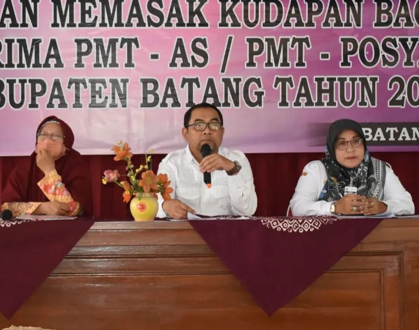 Terungkap, Inilah Dua Kades yang Langgar Netralitas Pilbup Batang 2024