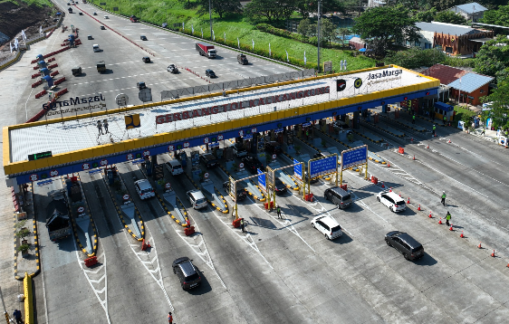 Selama Libur Paskah, Kendaraan Menuju Semarang Meningkat 11,72%