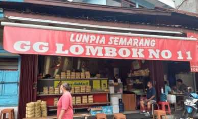 Rekomendasi Tempat Kuliner di Semarang yang Menggugah Selera