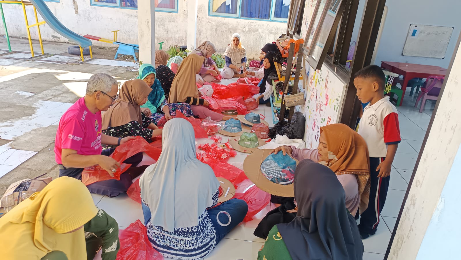 Pahami KKA untuk Tumbuh Kembang Anak