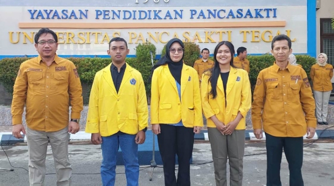 Bikin Bangga, 3 Mahasiswa UPS Tegal Magang ke Malaysia