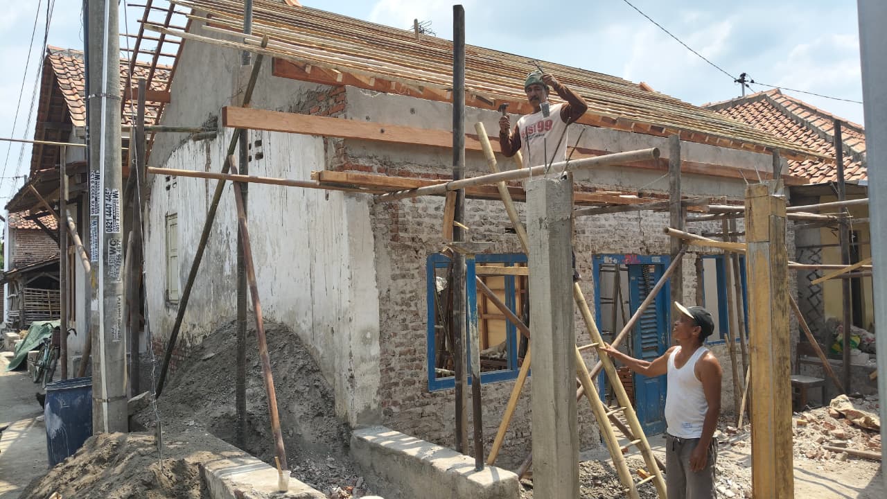 Pemkab Tegal Kebut Perbaiki RTLH, Perhatian untuk Marbot dan Guru Ngaji Ikut Menguat