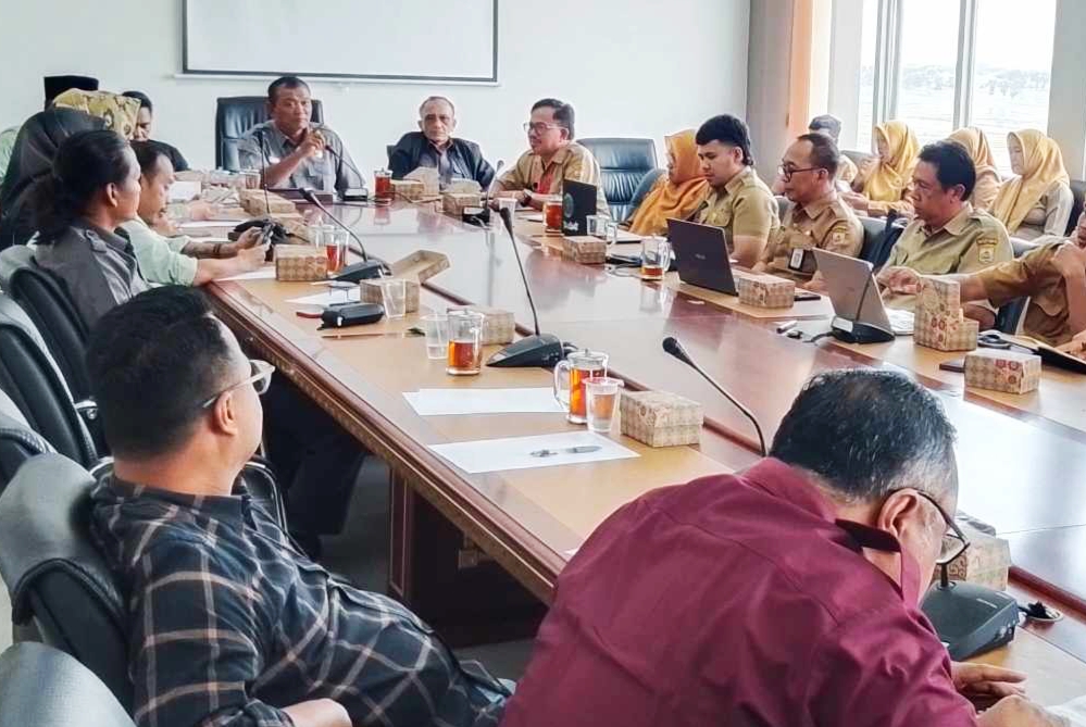 Ketua DPRD Kabupaten Pemalang Marah, Kepala Dinas Pendidikan Tidak Hadiri Undangannya