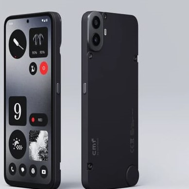 CMF Phone 1, Ponsel dengan Desain Unik dan Spesifikasi Menarik