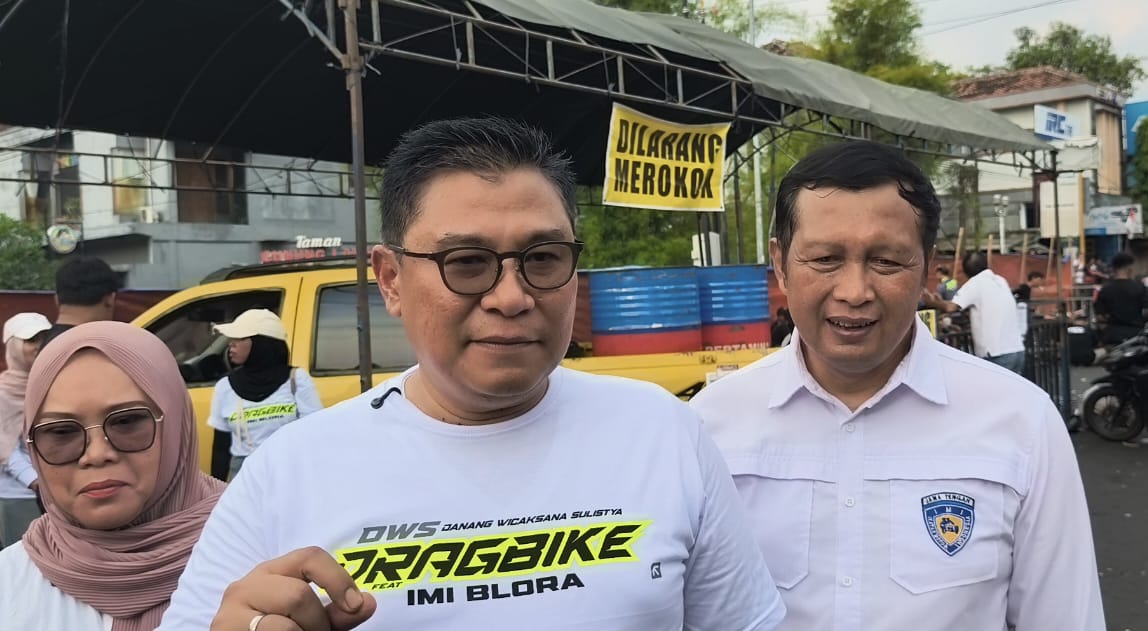 DPR RI Kawal Usulan Pembangunan 10 Ruas Jalan Daerah di Blora