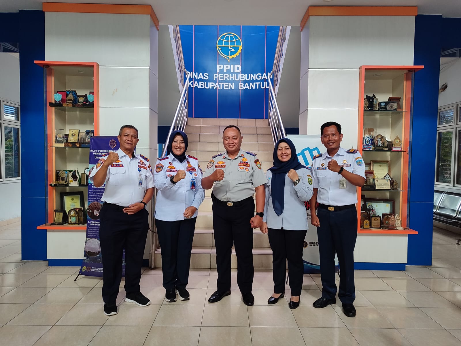 Dishub Kabupaten Tegal Studi Tiru Aturan Pengelolaan Terminal ke Bantul