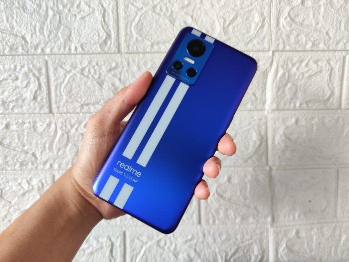 HP Realme GT Neo 3, Smartphone dengan Performa Gesit dan Tahan Banting