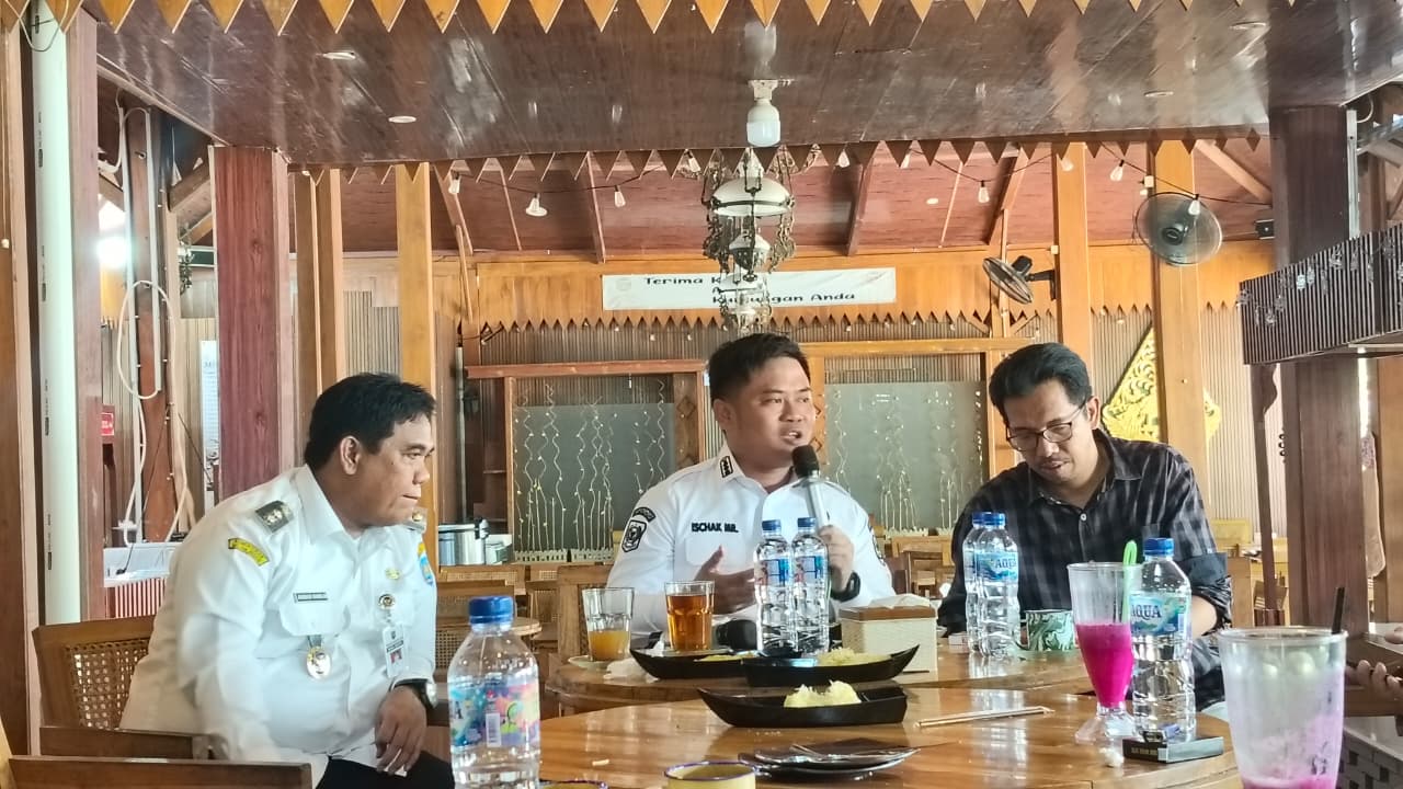 Tramadol Menggila, Bupati Tegal Bilang Begini 