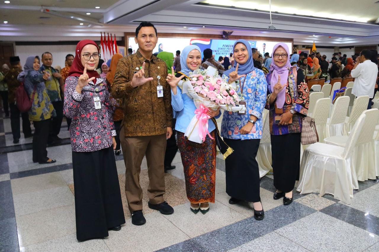 Tertantang Tingkatkan Kualitas PAUD dan Literasi, Kiprah Endhah Dinanti Masyarakat Kudus