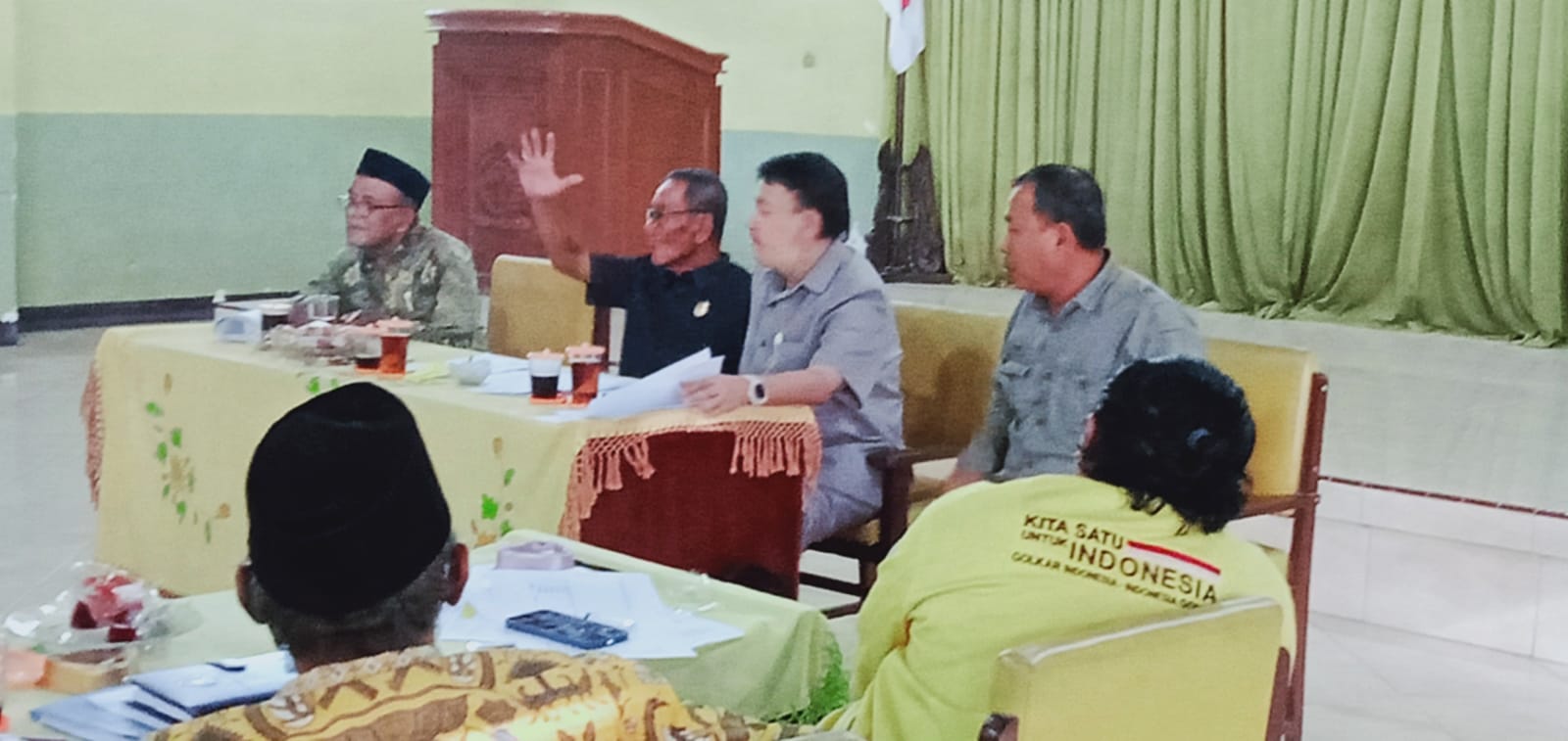 Golkar Kabupaten Pemalang Targetkan 10 Kursi, Apa Strateginya?