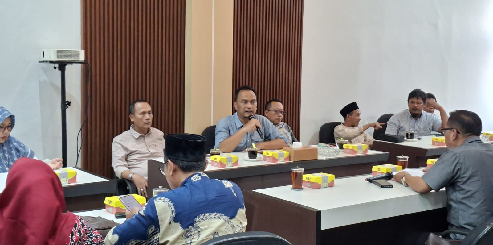 Komisi IV DPRD Batang Beri Waktu 2 Bulan Benahi Dapur SPPG Usai Kasus Bawang