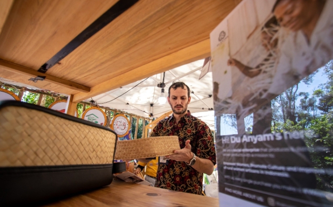 Indeks Bisnis UMKM BRI: Kinerja Terus Tumbuh dan Tetap Optimis