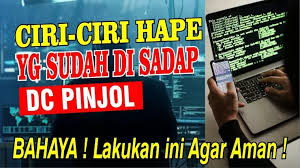 Kenali 7 Ciri HP Disadap oleh Aplikasi Pinjaman Online, Harap Tetap Waspada 