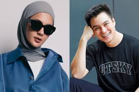 Atas Tuduhan Perselingkuhan, Benarkah Baim Wong Menggugat Cerai Paula Verhoeven?