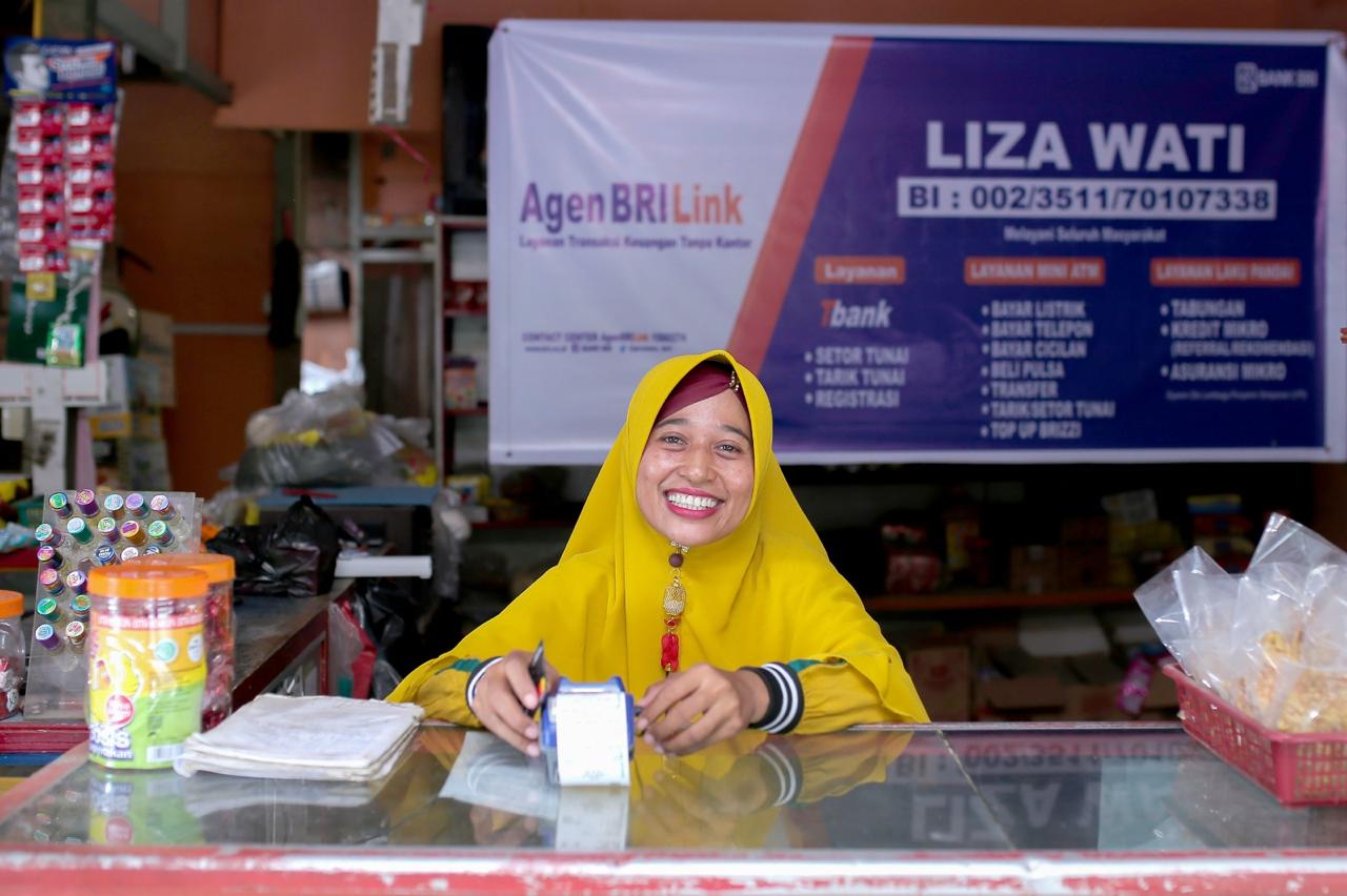 Dorong Kemajuan Ekonomi Lokal, AgenBRILink Hadir di Wilayah Transmigrasi Merauke