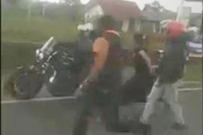 Santrinya Jadi Korban Tabrak Lari Harley Davidson, KH Imam Ushuludin Desak Polisi Berani Memproses Secara Huku