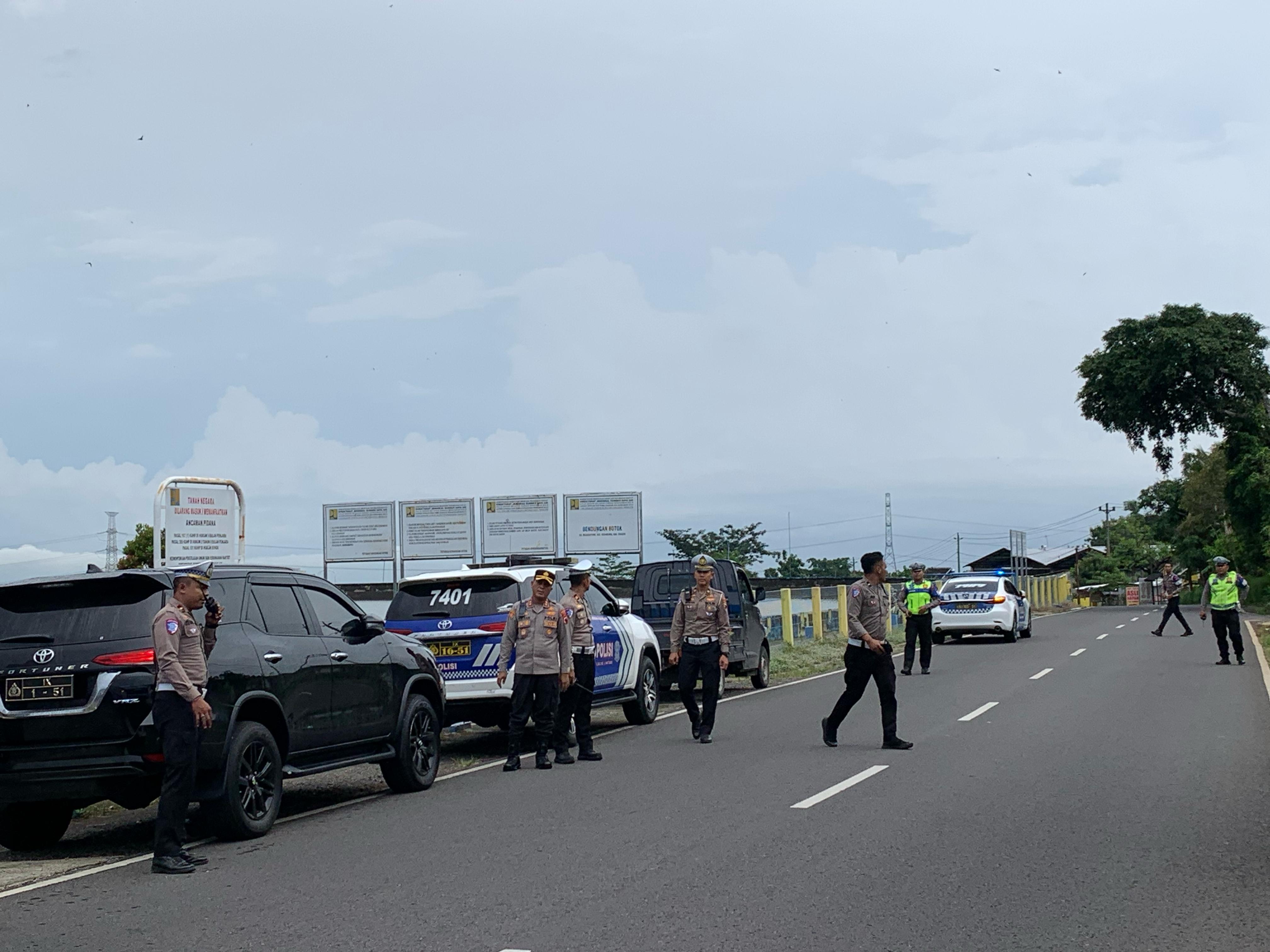 Aksi Balap Liar Viral, Polres Sragen Sisir Potensi Balap Liar