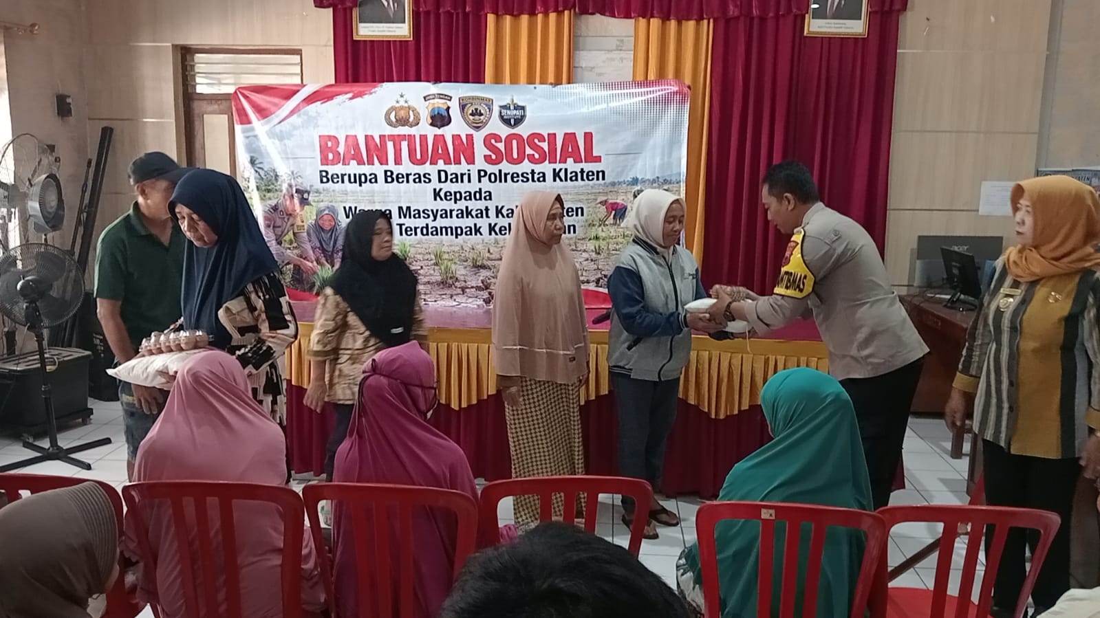 Buruh 'Tandur' Wonosari Paling Terdampak Kekeringan di Klaten 