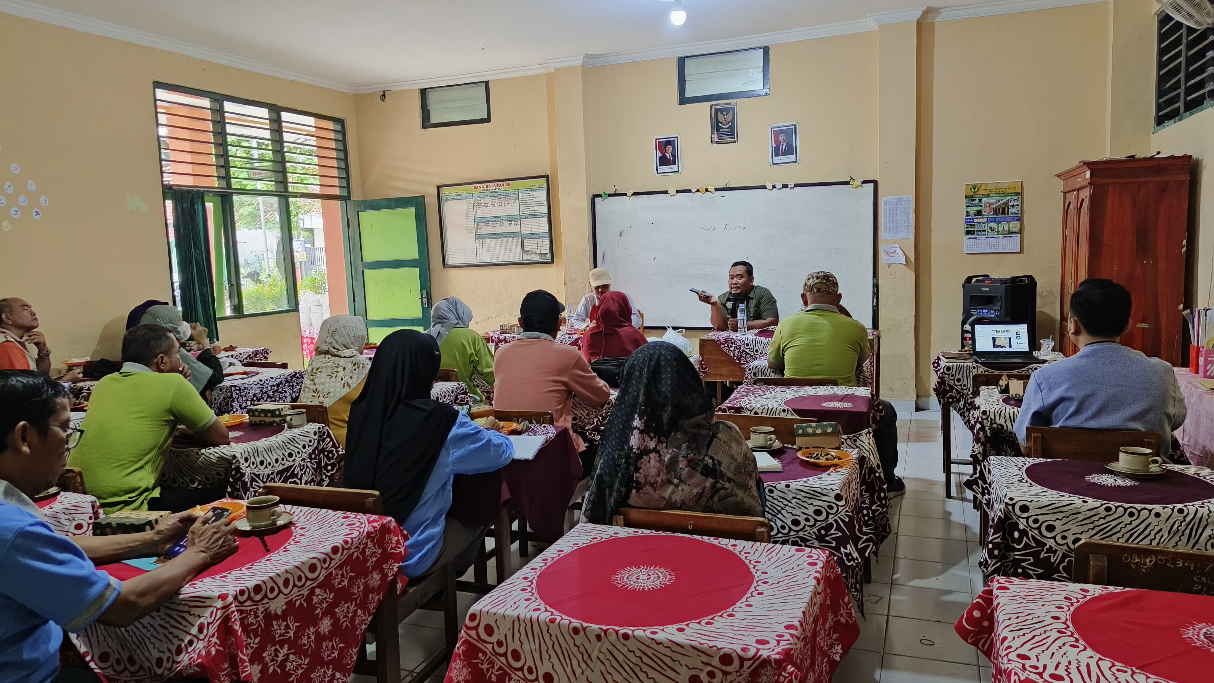 Radar Tegal Sosialisasikan Koran Digital