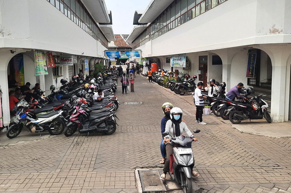 Disdag Kota Semarang Evaluasi Lelang Parkir Pasar Tradisional, Cegah Konflik Pengelola