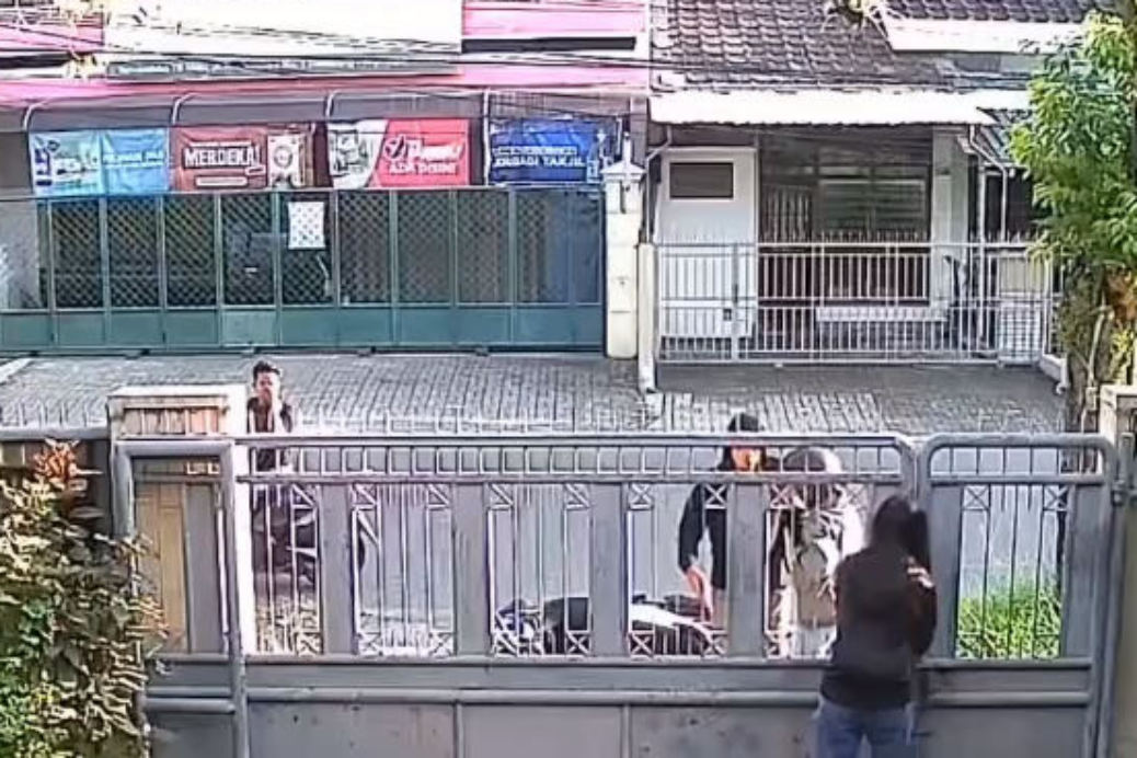 Aksi Begal Brutal di Semarang, Korban Luka Parah, Polisi Kejar Pelaku