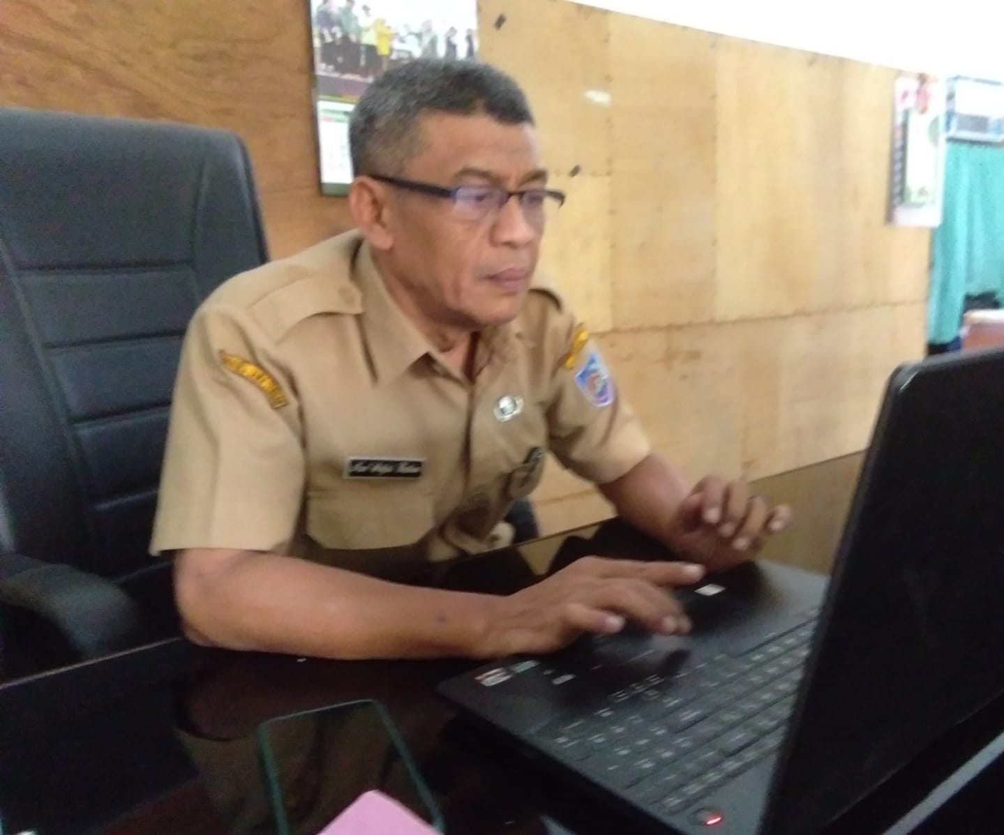 Dinsos Kabupaten Tegal Gelontorkan Ratusan Juta untuk BPJS Pekerja Rentan