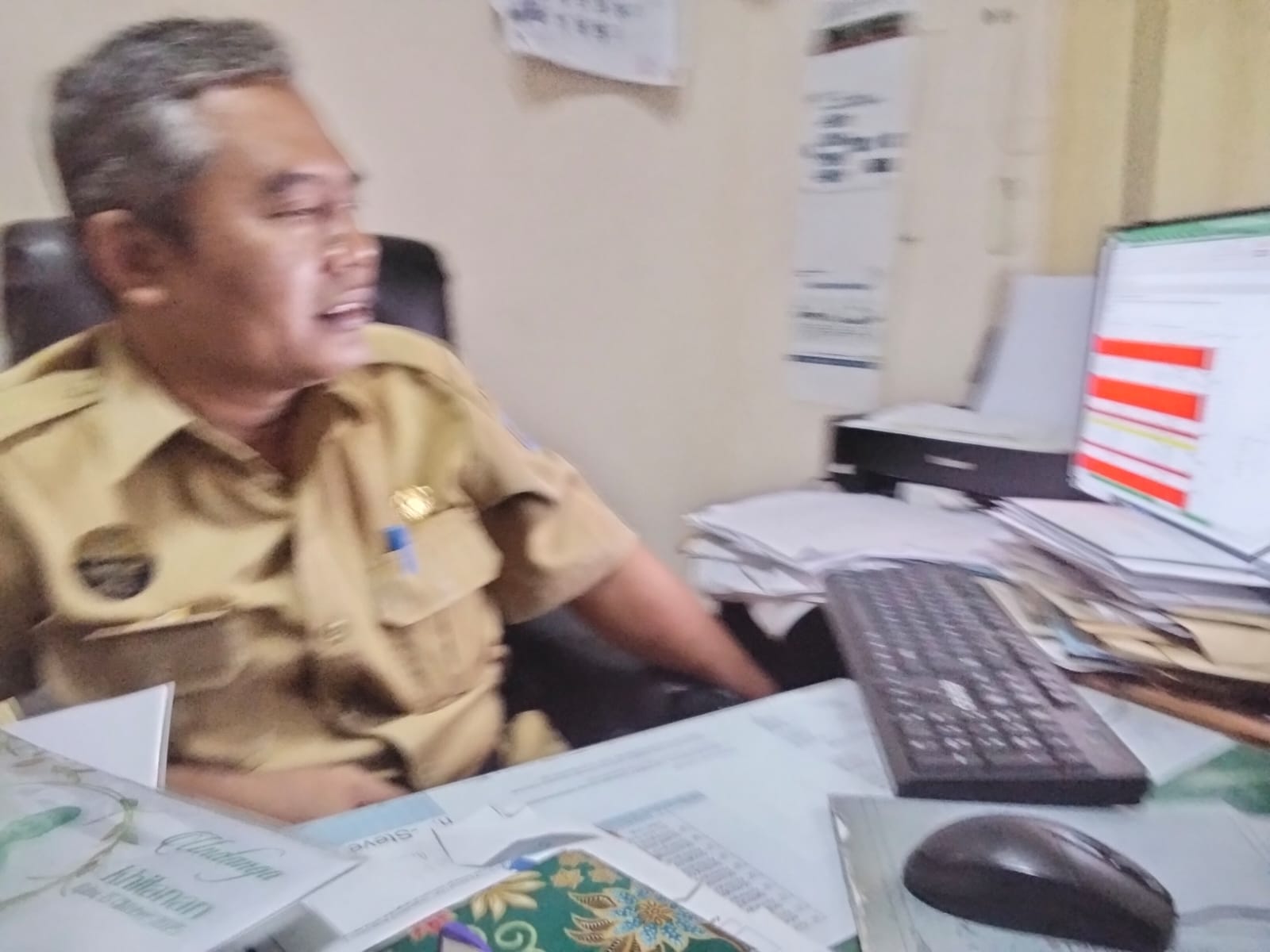 Entaskan Ratusan Anak Putus Sekolah 