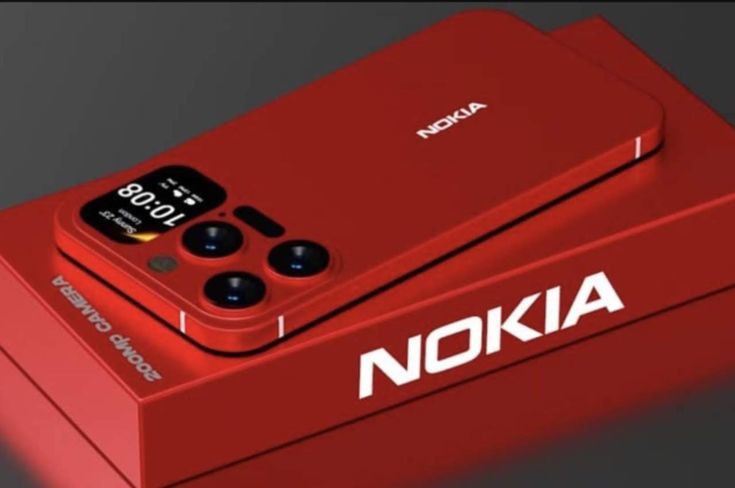  Nokia X700 Hp Nokia Terbaru 2024 Dilengkapi dengan 200 MP OIS