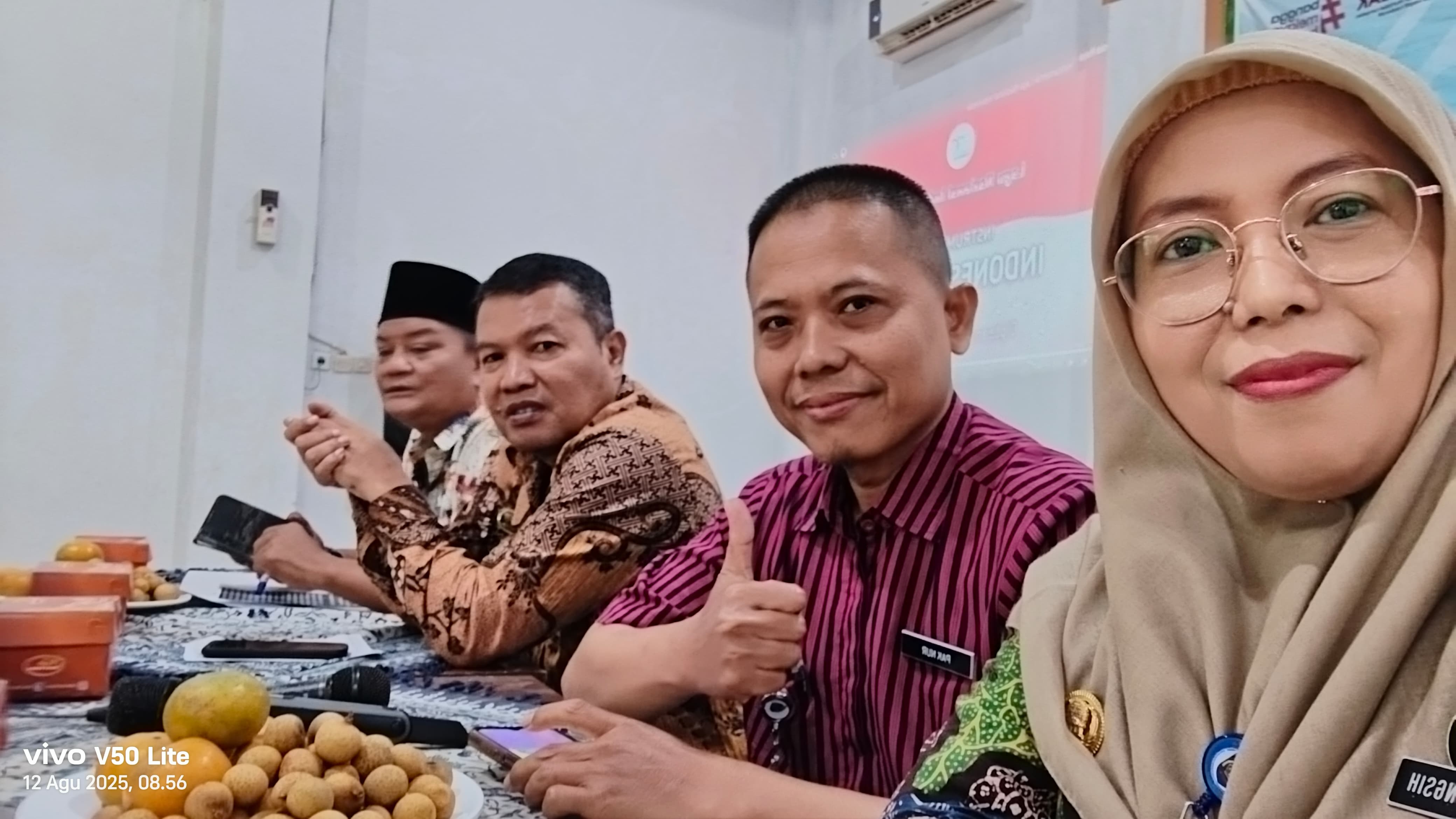 Dinas Dikbud Kabupaten Tegal Gelar Workshop Satu Hari Belajar Bersama Guru Hebat ‎