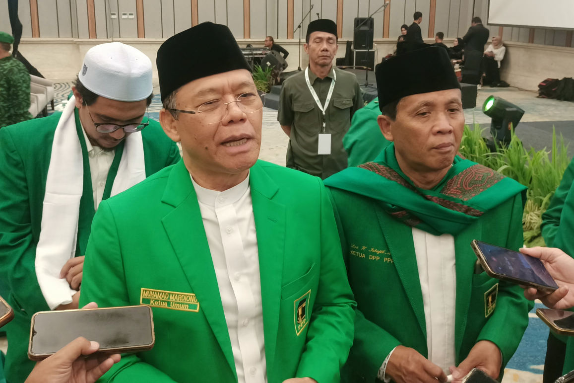 DPP PPP Mediasi Kasus Dugaan Penggelapan Dana Saksi Pemilu oleh Eks Ketua DPW Jateng