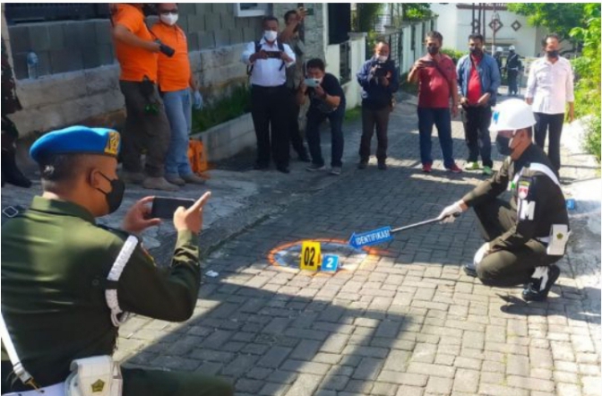 Penembak Istri TNI di Semarang Ditangkap, Kopda M Diburu, Kenapa?
