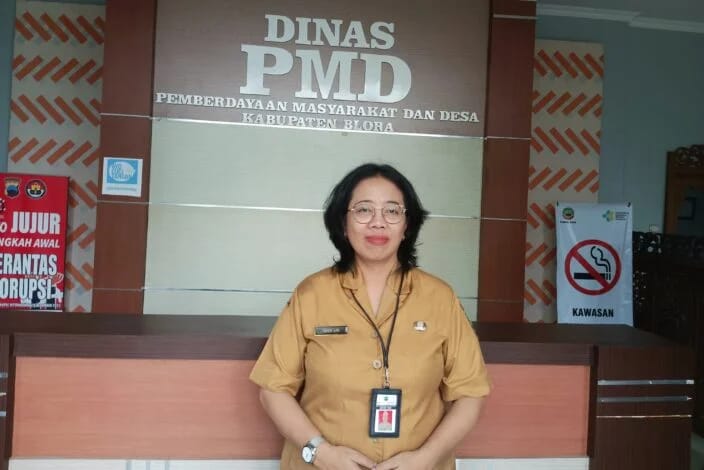 15 Desa di Blora Peroleh Predikat Sebagai Desa Mandiri dari Kemendes PDTT