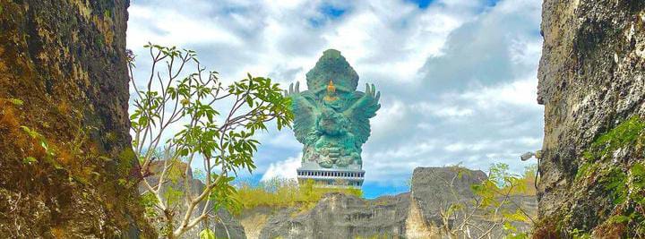 Garuda Wisnu Kencana: Ini Dia Destinasi Taman Budaya Khas Bali