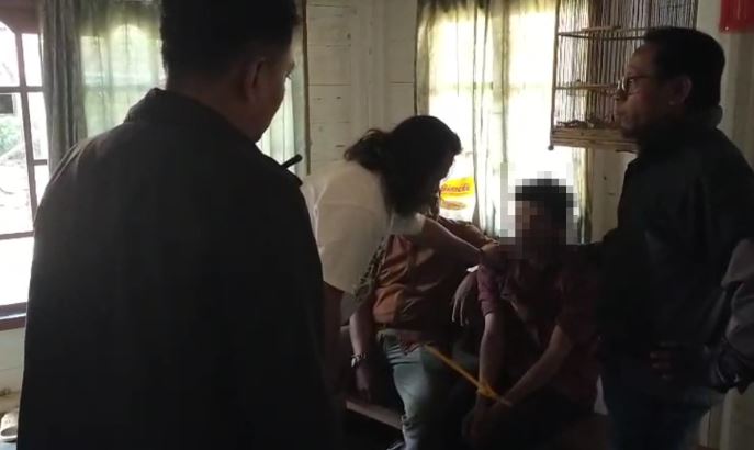 Pagar Makan Tanaman, Ayah Tiri Cabuli Anak 11 Tahun di Pemalang