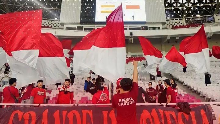 Hebatnya Antusias Masyarakat Terhadap Laga Indonesia vs Argentina!