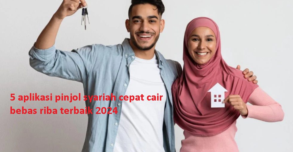 5 Pinjol Syariah Cepat Cair Bebas Riba Resmi Terdaftar OJK, Cicilan Tanpa Bunga dan Jaminan