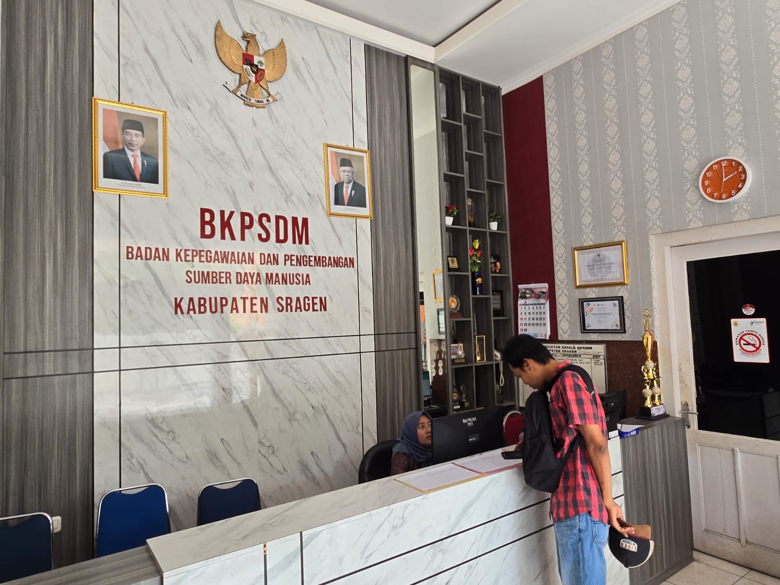 Tingkatkan Capaian Kinerja ASN, BKPSDM Sragen Luncurkan Inovasi Si Makarena