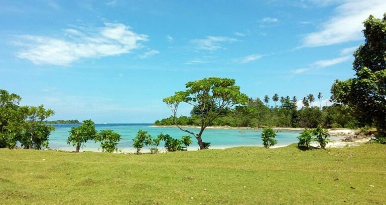 Pesona Pantai Labuhan Bakti Aceh, Pantai yang Paling Populer di Aceh