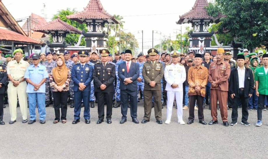 Peringatan Hari Bela Negara, Momentum Penting Jaga Keutuhan NKRI 