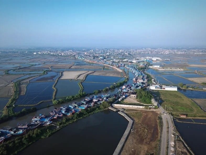 Investor Raksasa Cina Kepincut Investasi Maritim di Pulau Seprapat dan TPI Juwana Pati