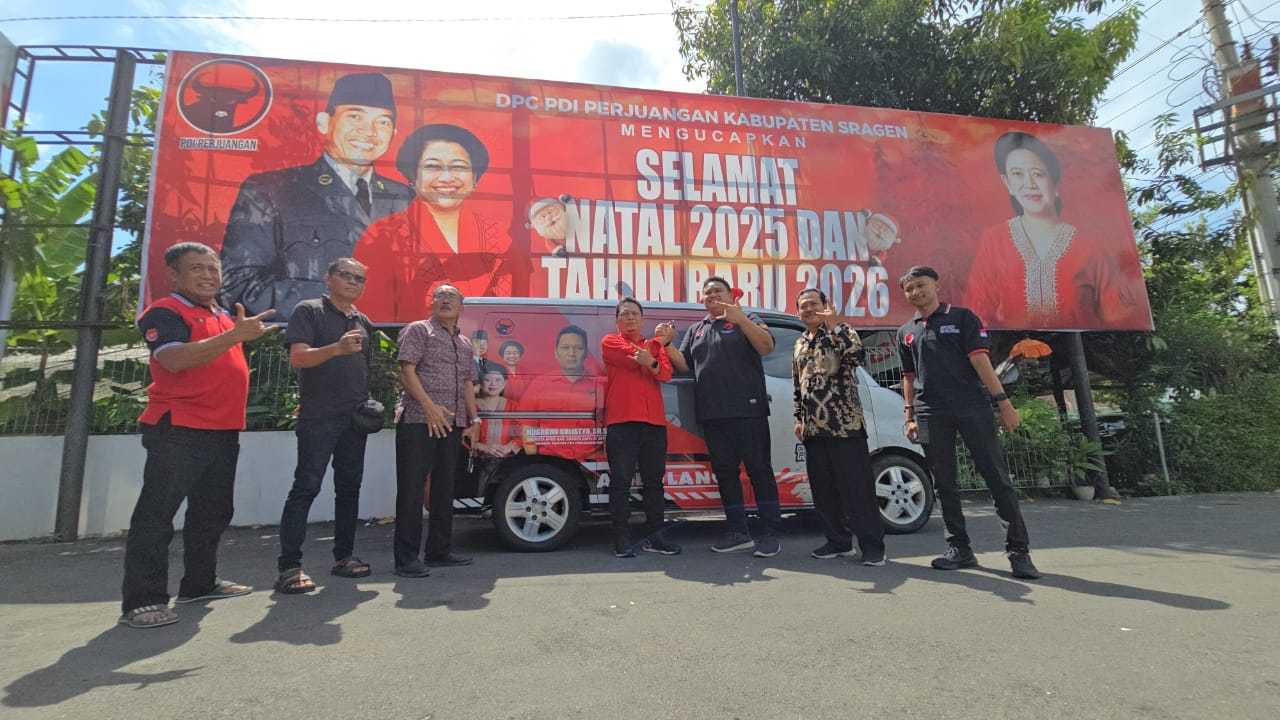 Pelayanan Ambulans Gratis PAC PDI-P Miri Sempat Off, Kini Bangkit Kembali